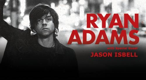 Ryan Adams 2012