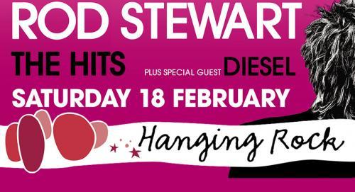 Hanging Rock - Rod Stewart 2012