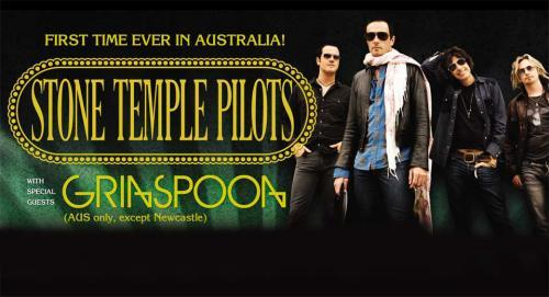 Stone Temple Pilots 2011