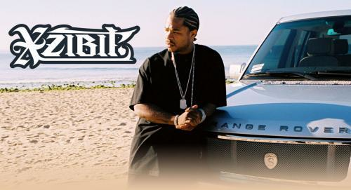 Xzibit - Full Circle Back 2 Basics World Tour