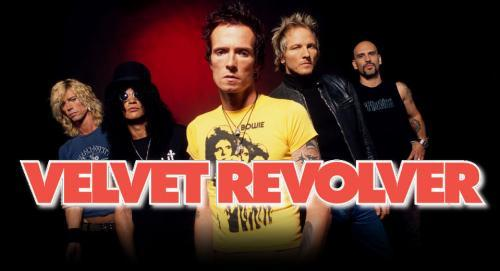 Velvet Revolver - Rock & 'n' Roll Across Australasia