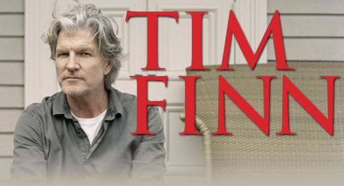 Tim Finn - Australian Tour