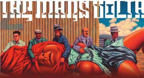 The Mars Volta - Australasian Tour