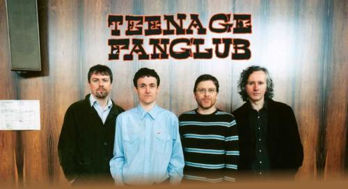 Teenage Fanclub - Australian Tour