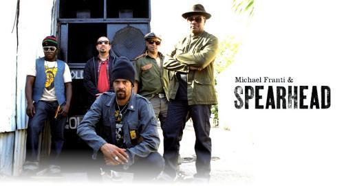 Michael Franti & Spearhead - Australia and New Zealand 2008