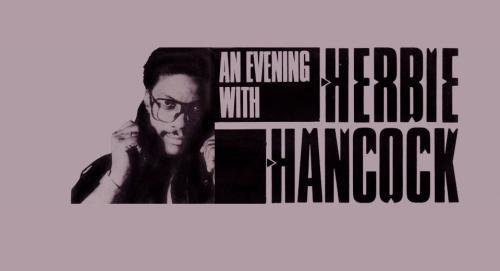 Herbie Hancock - An Evening With Herbie Hancock Australian T