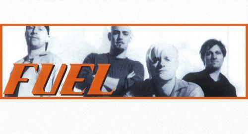 Fuel - Australasian Tour