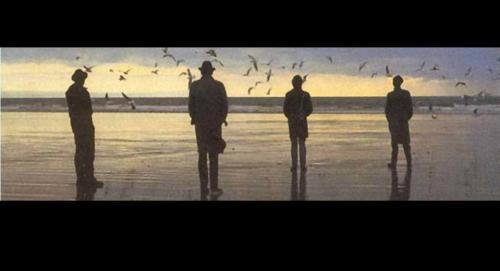 Echo and the Bunnymen - Australian Tour