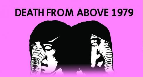 Death From Above 1979 - Australian Tour