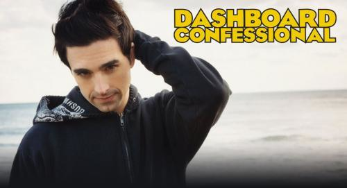 Dashboard Confessional - Australia 2006