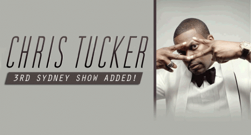 Chris Tucker 2013 (AUS)