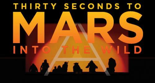 Thirty Seconds To Mars Australia 2010