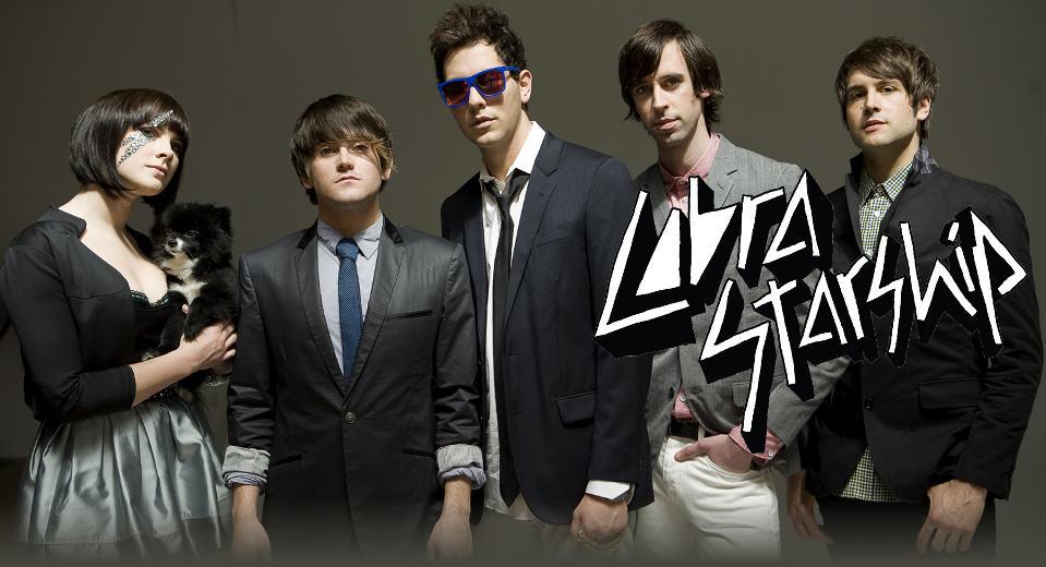 Cobra Starship - Australia and New Zealand 2010