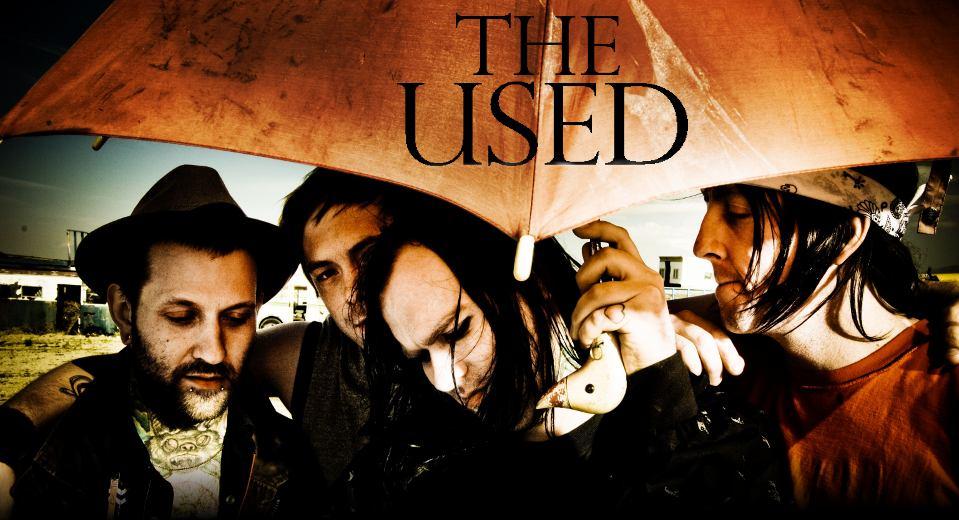 The Used - Australia 2010