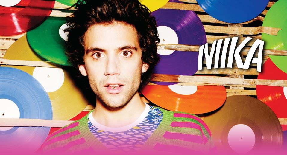 Mika - Sydney 2009