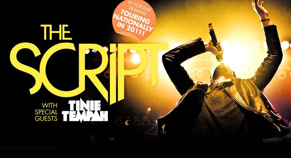 The Script 2011