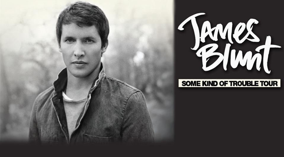 James Blunt 2011