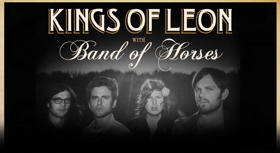 Kings Of Leon 2011