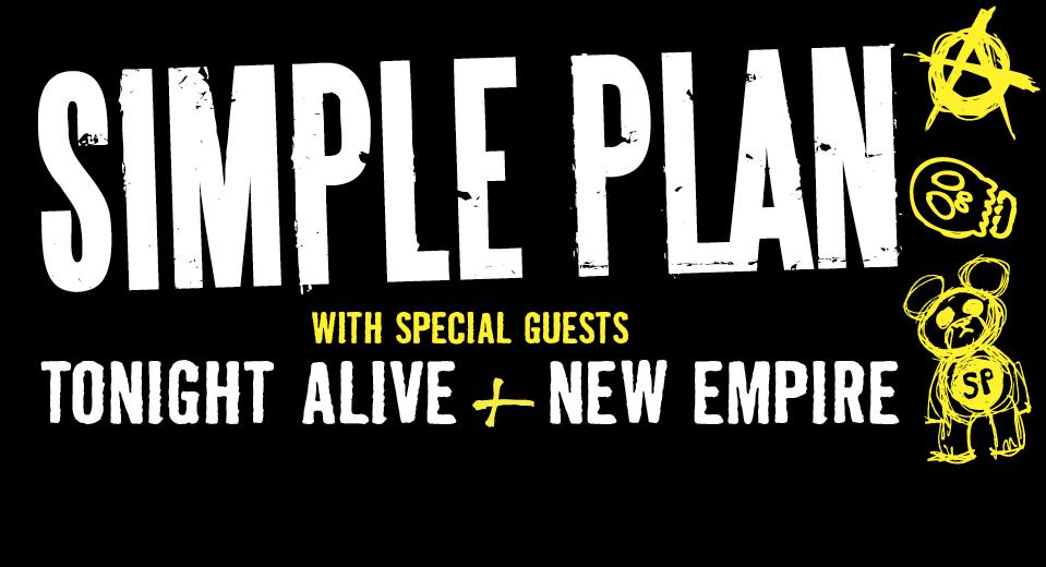 Simple Plan 2011