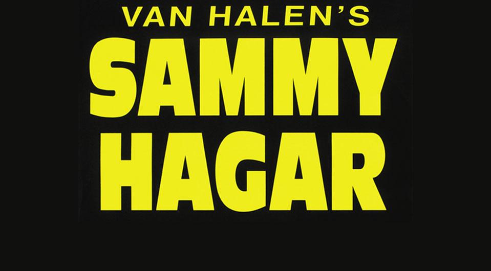 Sammy Hagar - 