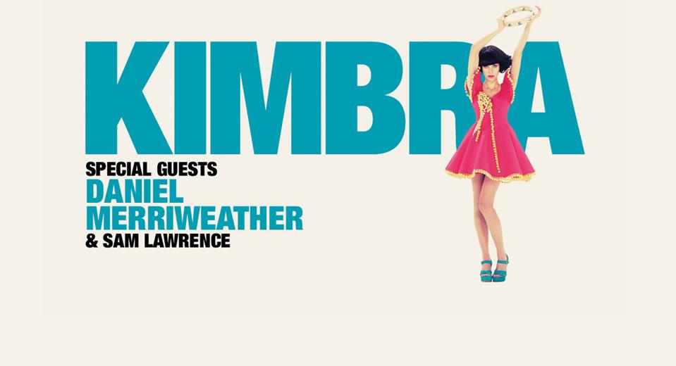 Kimbra 2012