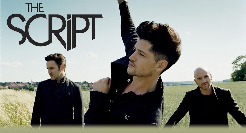 The Script 2012 (AUS)