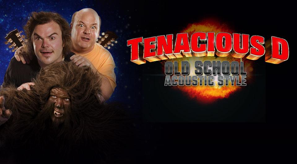 Tenacious D 2013 (AUS/NZ)