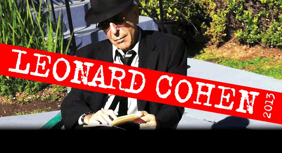 Leonard Cohen