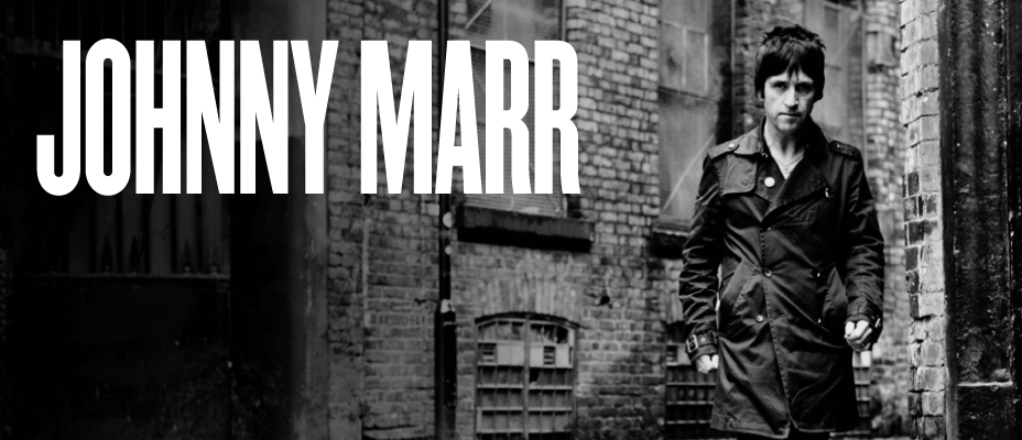 Johnny Marr