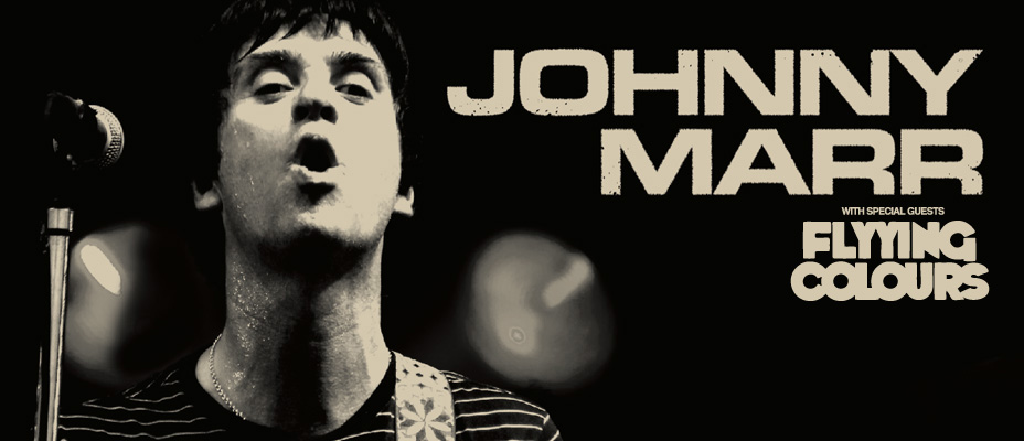 Johnny Marr