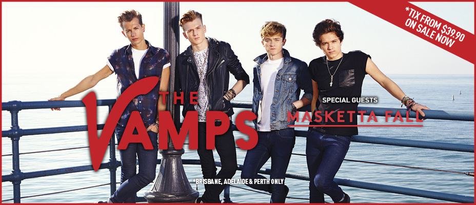 The Vamps