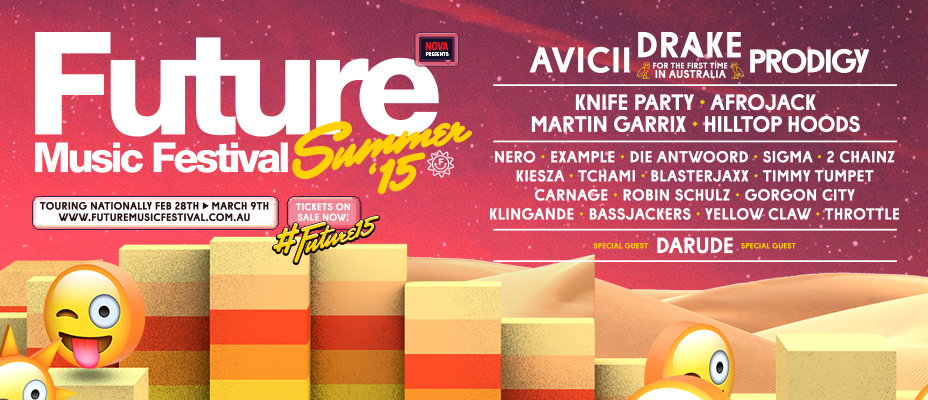 Future Music Festival 2015