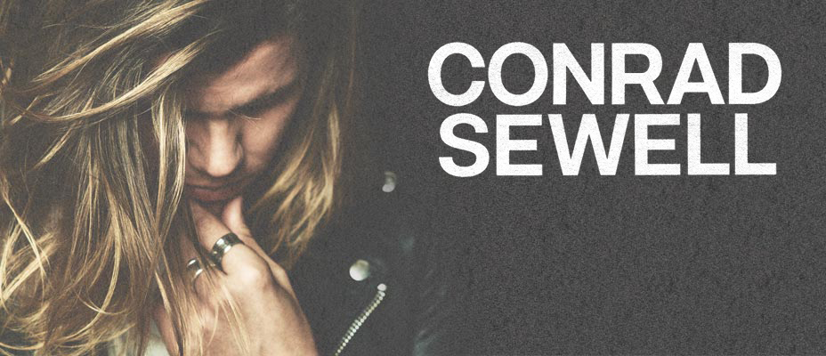 Conrad Sewell