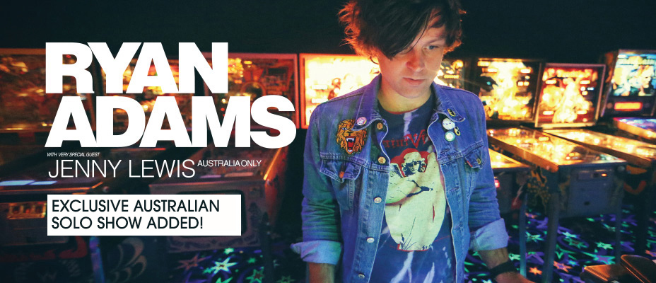 Ryan Adams