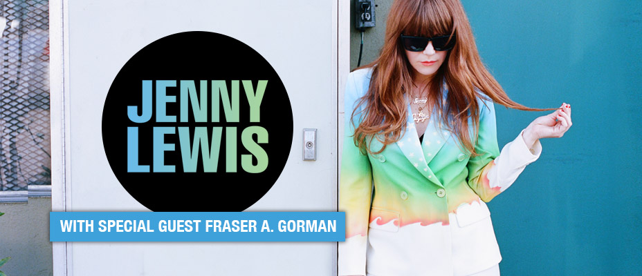 Jenny Lewis