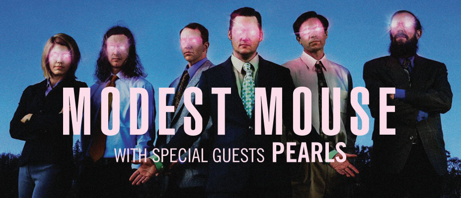 Modest Mouse