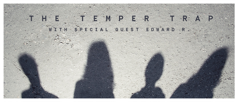 The Temper Trap