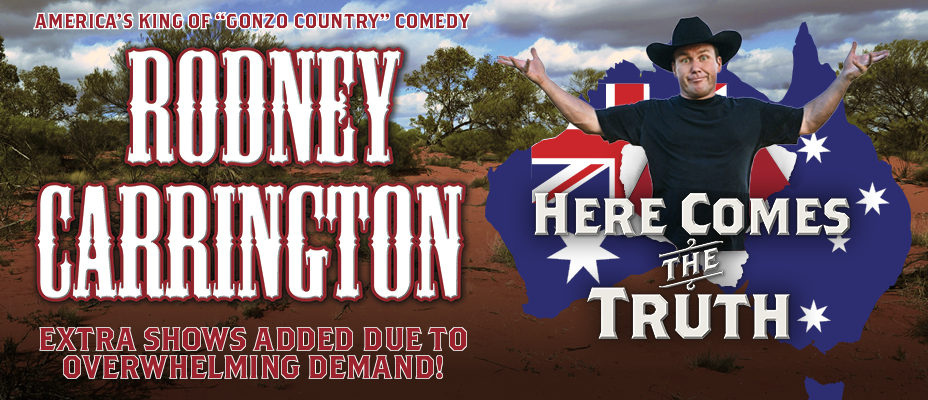 Rodney Carrington