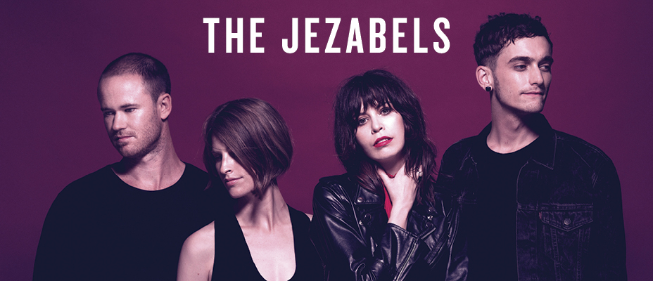 The Jezabels