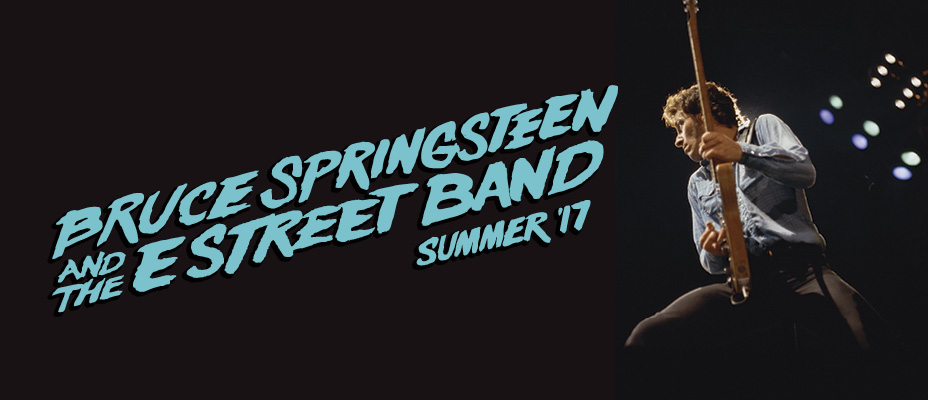 Bruce Springsteen and the E Street Band