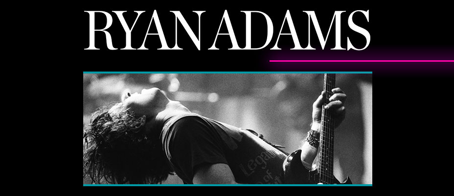 Ryan Adams