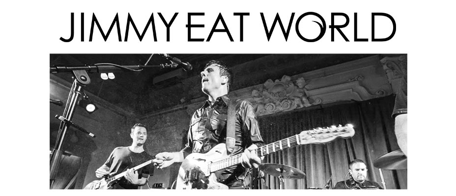 Jimmy Eat World