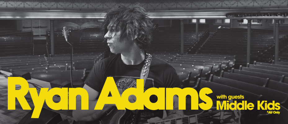 Ryan Adams