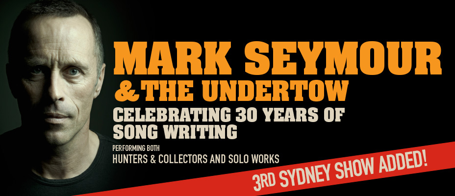 Mark Seymour & The Undertow