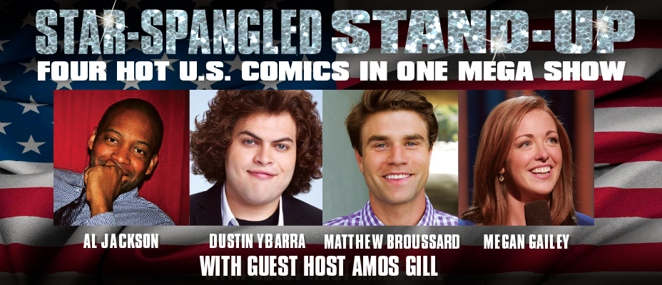 Star-Spangled Stand-Up