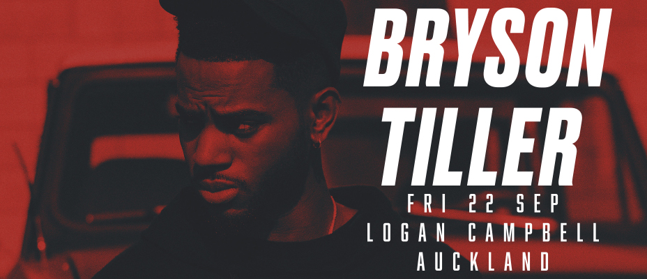 Bryson Tiller