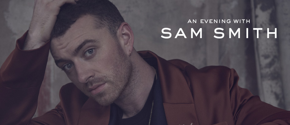 Sam Smith - Jan 18