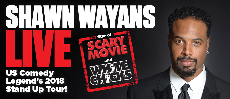 Shawn Wayans