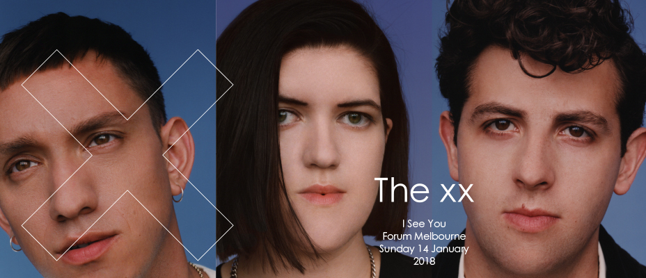 The xx - Forum Melbourne