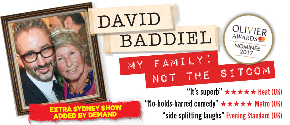 David Baddiel